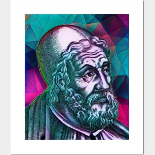 Ptolemy Portrait | Ptolemy Artwork 4 Posters and Art